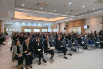 ประชุมใหญ่สามัญประจำปีสหกรณ์ออมทรัพย์ครูเพชรบุรี จำกัด พารามิเตอร์รูปภาพ 10