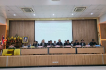 ประชุมใหญ่สามัญประจำปีสหกรณ์ออมทรัพย์ครูเพชรบุรี จำกัด พารามิเตอร์รูปภาพ 12