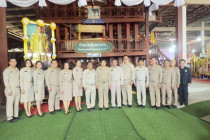 ร่วมติดตามการดำเนินงานโครงการอันเนื่องมาจากพระราชดำริ พารามิเตอร์รูปภาพ 5