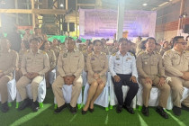 ร่วมติดตามการดำเนินงานโครงการอันเนื่องมาจากพระราชดำริ พารามิเตอร์รูปภาพ 8