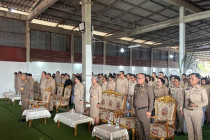 ร่วมติดตามการดำเนินงานโครงการอันเนื่องมาจากพระราชดำริ พารามิเตอร์รูปภาพ 10