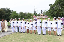 กิจกรรมเฉลิมพระเกียรติ พารามิเตอร์รูปภาพ 19