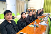 ประชุมเสริมสร้างองค์ความรู้ในเรื่องการชำระบัญชีสหกรณ์และกุล่มเกษตรกร ... พารามิเตอร์รูปภาพ 12