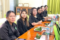 ประชุมเสริมสร้างองค์ความรู้ในเรื่องการชำระบัญชีสหกรณ์และกุล่มเกษตรกร ... พารามิเตอร์รูปภาพ 13