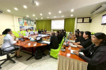 ประชุมเสริมสร้างองค์ความรู้ในเรื่องการชำระบัญชีสหกรณ์และกุล่มเกษตรกร ... พารามิเตอร์รูปภาพ 1