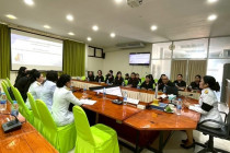 ประชุมเสริมสร้างองค์ความรู้ในเรื่องการชำระบัญชีสหกรณ์และกุล่มเกษตรกร ... พารามิเตอร์รูปภาพ 2