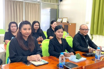 ประชุมเสริมสร้างองค์ความรู้ในเรื่องการชำระบัญชีสหกรณ์และกุล่มเกษตรกร ... พารามิเตอร์รูปภาพ 8