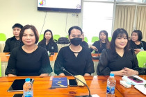 ประชุมเสริมสร้างองค์ความรู้ในเรื่องการชำระบัญชีสหกรณ์และกุล่มเกษตรกร ... พารามิเตอร์รูปภาพ 9