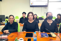 ประชุมเสริมสร้างองค์ความรู้ในเรื่องการชำระบัญชีสหกรณ์และกุล่มเกษตรกร ... พารามิเตอร์รูปภาพ 10