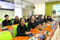 ประชุมเสริมสร้างองค์ความรู้ในเรื่องการชำระบัญชีสหกรณ์และกุล่มเกษตรกร ... พารามิเตอร์รูปภาพ 11