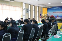 ประชุมคณะอนุกรรมการพัฒนาการเกษตรและสหกรณ์ระดับจังหวัด พารามิเตอร์รูปภาพ 9
