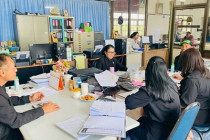 ลงพื้นที่ติดตามการแก้ไขปัญหาหนี้ พารามิเตอร์รูปภาพ 2