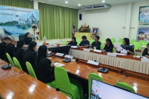 ประชุมหารือการขับเคลื่อนการดำเนินงาน พารามิเตอร์รูปภาพ 8