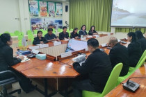 ประชุมหารือการขับเคลื่อนการดำเนินงาน พารามิเตอร์รูปภาพ 1