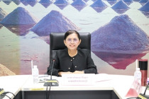 ประชุมคณะทำงานดำเนินการจัดตลาดนัดข้าวเปลือก พารามิเตอร์รูปภาพ 1