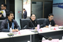 ประชุมคณะทำงานดำเนินการจัดตลาดนัดข้าวเปลือก พารามิเตอร์รูปภาพ 3