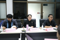 ประชุมคณะทำงานดำเนินการจัดตลาดนัดข้าวเปลือก พารามิเตอร์รูปภาพ 8