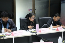 ประชุมคณะทำงานดำเนินการจัดตลาดนัดข้าวเปลือก พารามิเตอร์รูปภาพ 11