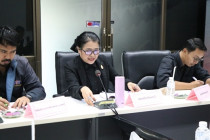 ประชุมคณะทำงานดำเนินการจัดตลาดนัดข้าวเปลือก พารามิเตอร์รูปภาพ 12