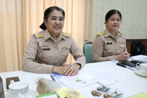 ประชุมคณะกรมการจังหวัดและหัวหน้าส่วนราชการจังหวัดเพชรบุรี พารามิเตอร์รูปภาพ 5