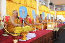 บำเพ็ญกุศล ห้วง 100 วัน แห่งการสวรรคต พารามิเตอร์รูปภาพ 19