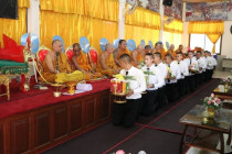 บำเพ็ญกุศล ห้วง 100 วัน แห่งการสวรรคต พารามิเตอร์รูปภาพ 22