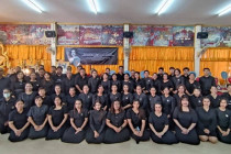 บำเพ็ญกุศล ห้วง 100 วัน แห่งการสวรรคต พารามิเตอร์รูปภาพ 31