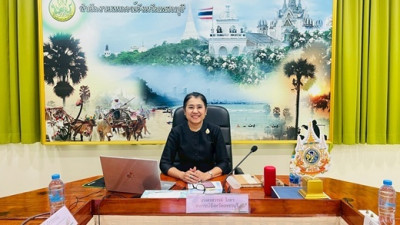 ประชุมชี้แจงแนวทางโครงการปรับโครงสร้างหนี้เกษตรกร พารามิเตอร์รูปภาพ 1