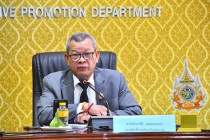 ประชุมชี้แจงแนวทางโครงการปรับโครงสร้างหนี้เกษตรกร พารามิเตอร์รูปภาพ 1