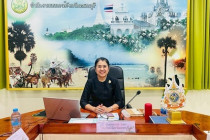 ประชุมชี้แจงแนวทางโครงการปรับโครงสร้างหนี้เกษตรกร พารามิเตอร์รูปภาพ 4