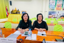 ประชุมชี้แจงแนวทางโครงการปรับโครงสร้างหนี้เกษตรกร พารามิเตอร์รูปภาพ 7