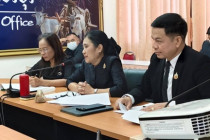 ประชุมตรวจสอบข้อเท็จจริงเกี่ยวกับโครงการอาหารเสริม (นม) พารามิเตอร์รูปภาพ 5