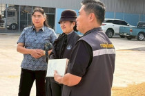 ลงพื้นที่ตรวจสอบฉาง โกดังหรือไซโลเก็บข้าวเปลือก พารามิเตอร์รูปภาพ 6