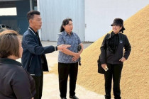 ลงพื้นที่ตรวจสอบฉาง โกดังหรือไซโลเก็บข้าวเปลือก พารามิเตอร์รูปภาพ 2