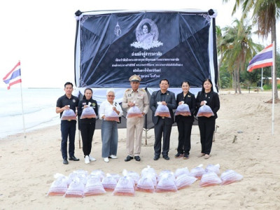 กิจกรรมปล่อยพันธุ์สัตว์น้ำ พารามิเตอร์รูปภาพ 1