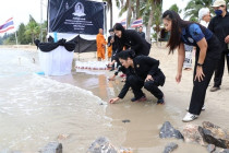 กิจกรรมปล่อยพันธุ์สัตว์น้ำ พารามิเตอร์รูปภาพ 8