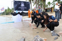 กิจกรรมปล่อยพันธุ์สัตว์น้ำ พารามิเตอร์รูปภาพ 10