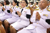 พิธีบำเพ็ญกุศลปัญญาสมวาร พารามิเตอร์รูปภาพ 12