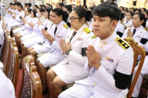 พิธีบำเพ็ญกุศลปัญญาสมวาร พารามิเตอร์รูปภาพ 13