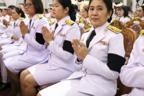 พิธีบำเพ็ญกุศลปัญญาสมวาร พารามิเตอร์รูปภาพ 14