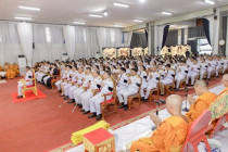 พิธีบำเพ็ญกุศลปัญญาสมวาร พารามิเตอร์รูปภาพ 15
