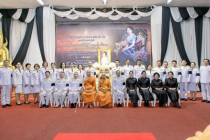 พิธีบำเพ็ญกุศลปัญญาสมวาร พารามิเตอร์รูปภาพ 16