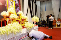 พิธีบำเพ็ญกุศลปัญญาสมวาร พารามิเตอร์รูปภาพ 4