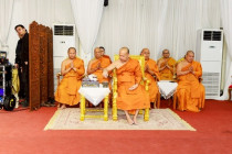 พิธีบำเพ็ญกุศลปัญญาสมวาร พารามิเตอร์รูปภาพ 7