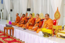 พิธีบำเพ็ญกุศลปัญญาสมวาร พารามิเตอร์รูปภาพ 8