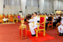 พิธีบำเพ็ญกุศลปัญญาสมวาร พารามิเตอร์รูปภาพ 9