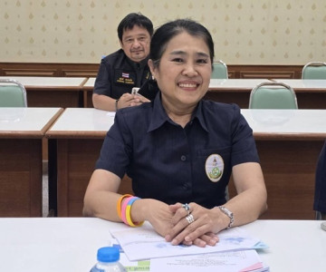 ประชุมคณะกรรมการขับเคลื่อนการบริหารจัดการโครงการพัฒนาพื้นที่หุบกะพงและห้วยทรายใต้ ... พารามิเตอร์รูปภาพ 1