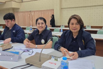 ประชุมคณะกรรมการขับเคลื่อนการบริหารจัดการโครงการพัฒนาพื้นที่หุบกะพงและห้วยทรายใต้ ... พารามิเตอร์รูปภาพ 2