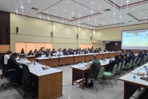 ประชุมคณะกรรมการขับเคลื่อนการบริหารจัดการโครงการพัฒนาพื้นที่หุบกะพงและห้วยทรายใต้ ... พารามิเตอร์รูปภาพ 3