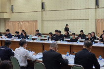 ประชุมคณะกรรมการขับเคลื่อนการบริหารจัดการโครงการพัฒนาพื้นที่หุบกะพงและห้วยทรายใต้ ... พารามิเตอร์รูปภาพ 4